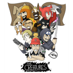 THE AWESOME CREATURES