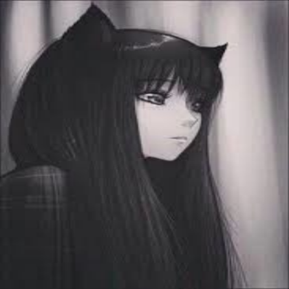 Sad Anime Girl Roblox decal