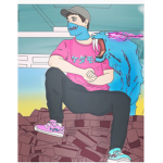 Mr. beast friend group