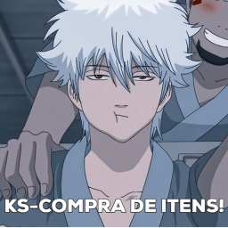 KS - Compra de Itens!