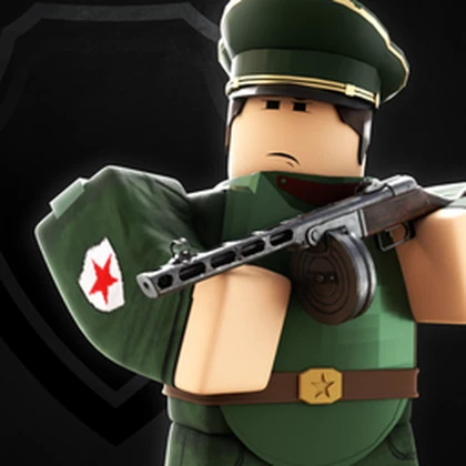 The Red Guard . Roblox group icon