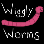 Le Wiggly Worms