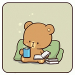 Bear Loves Starbucks