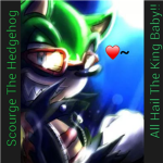 Scrouge the Hedgehog