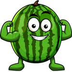 watermelon fan club.