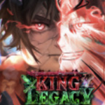 قروب مخصص king Legacy