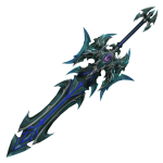 Mystic Aqua Blade