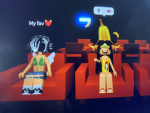 Tobi is my besti