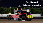 Dirttrackissanta racing