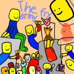 The French Fry Army (not french)