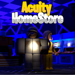 Acuityrblx Home Store (ITS BACK)