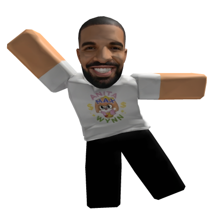 [⏳3D⏳] Drake Anita Max Wynn Back Buddy