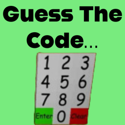 Guess the code!