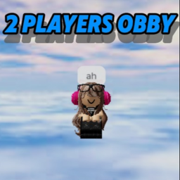 2 Players Obby {NEW} icon