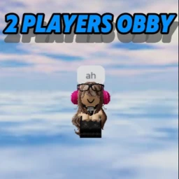 2 Players Obby {NEW} icon