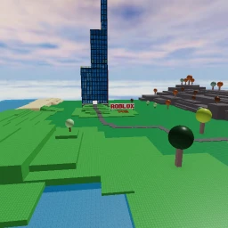 Old Roblox HQ [BACK!] icon