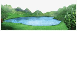🎈Foggy Lake [ALPHA]