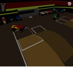 TNN Motor Madness World Finals 0 (1999) icon