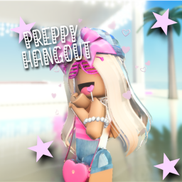 (VALENTINE) Preppy Hangout!