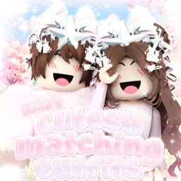 Nchu's Cutesy Matching Outfits