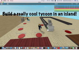 Black GTA Ops Tycoon