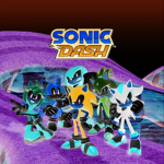 sonic arrival