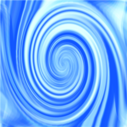 blue Roblox decal