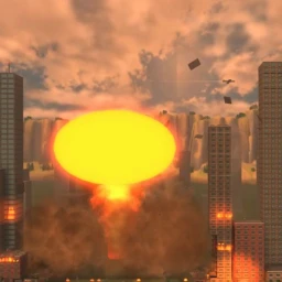 Obliterate a City icon