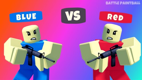 💥Paintball League BETA