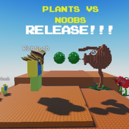 Plants Vs Noobs