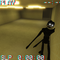 Escape the Backrooms Simulation