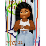 HISPANIC DOLLZ