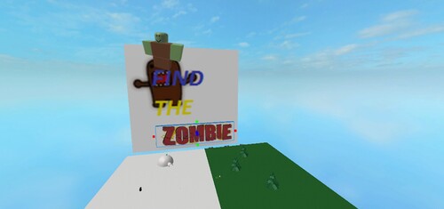 Find The Zombies (Beta)