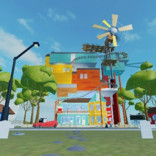 Hello Neighbor act 3