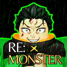 [RELEASE!] Re:Monster - STAIRS AURA MONSTER