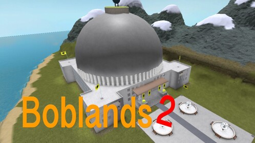 Boblands 2 (Legacy)