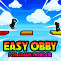Mega Fun Obby!
