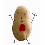 Evil Potato Clothing