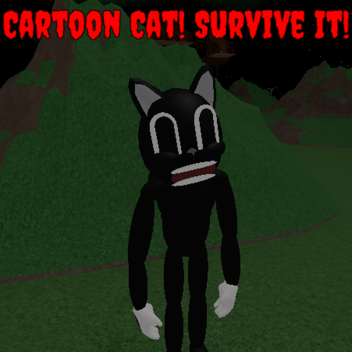 Survive Cartoon Cat!