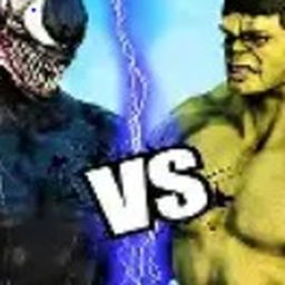 Venom vs hulk tycoon