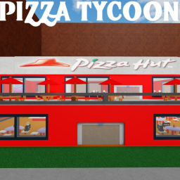 Pizza Tycoon