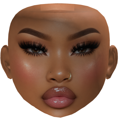 NYLA I Pretty Girl Glam Face Nose Ring