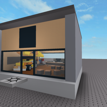 My New Office