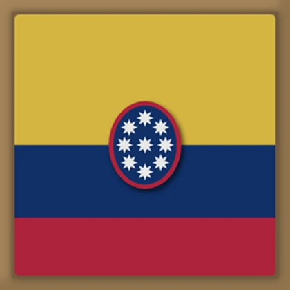 Estados Unidos de Colombia Roblox group icon