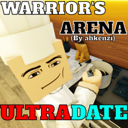 [Ultradate!] Warrior's Arena