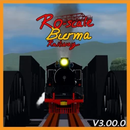 Ro-Scale Thai-Burma Railway V3.21.2 icon