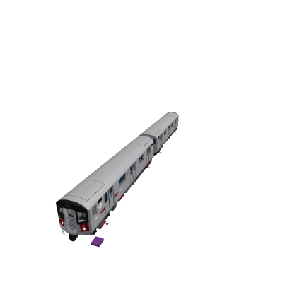 R142A Train