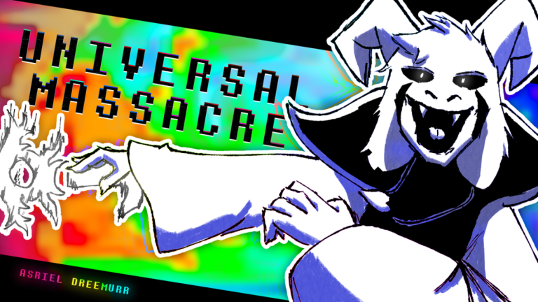 [⛓️] Undertale Universal Massacre screenshot 1