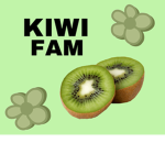 - kiwi fam -