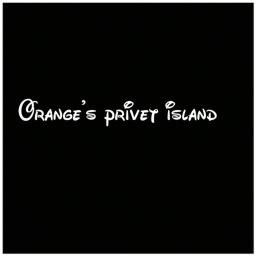 Orange’s privet island